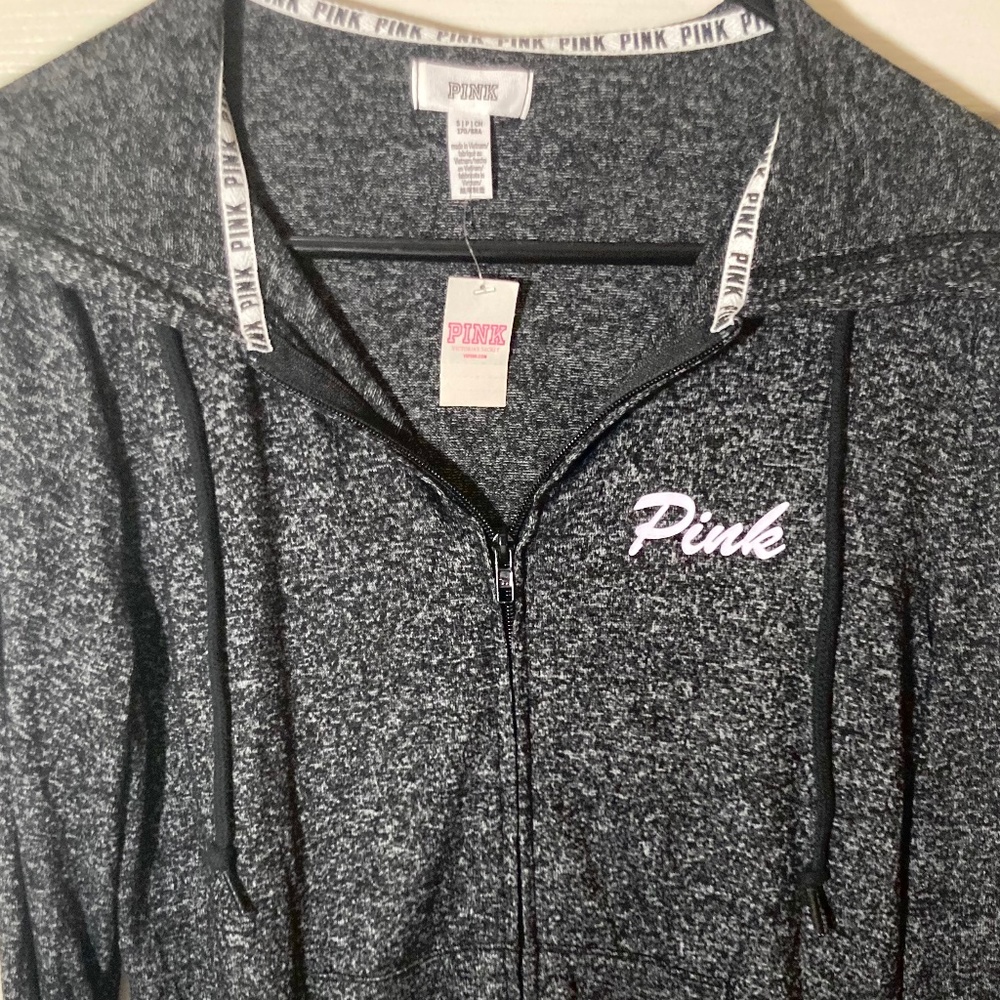 New Love Pink Victorias jersey-knit sweater